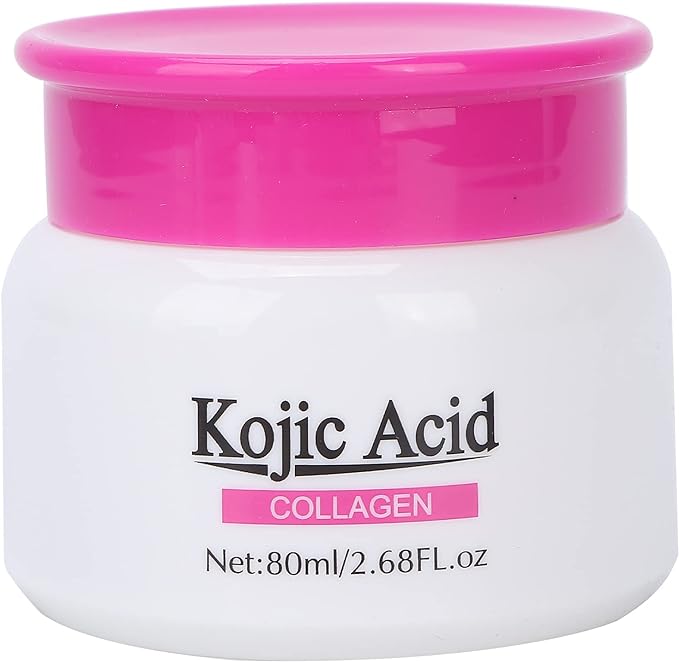 Kojic Acid Facial Whitening Cream - 80ml