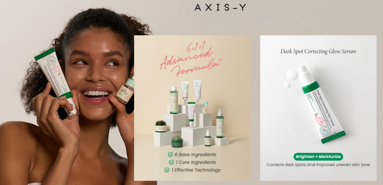 AXIS-Y Dark Spot Correcting Glow Serum